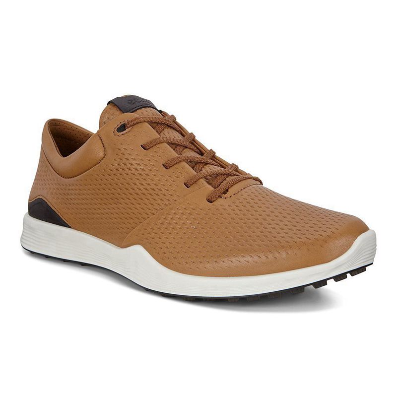 Zapatos De Golf Ecco M Golf S-Casual Para Hombre,Multicolor,874230-HDR